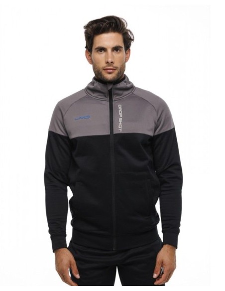 Chandal Drop Shot Ancor Jmd Negro | Ofertas de pádel